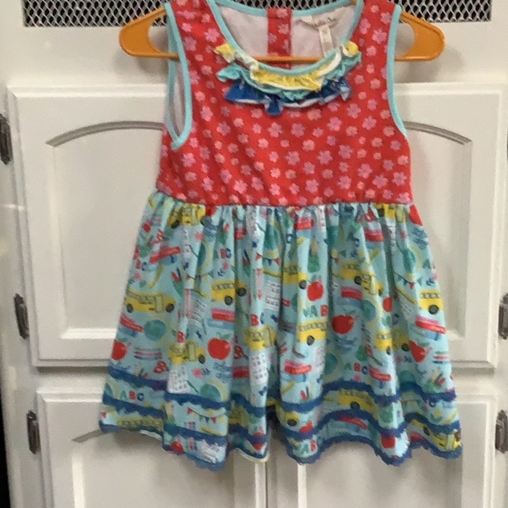 Matilda Jane top